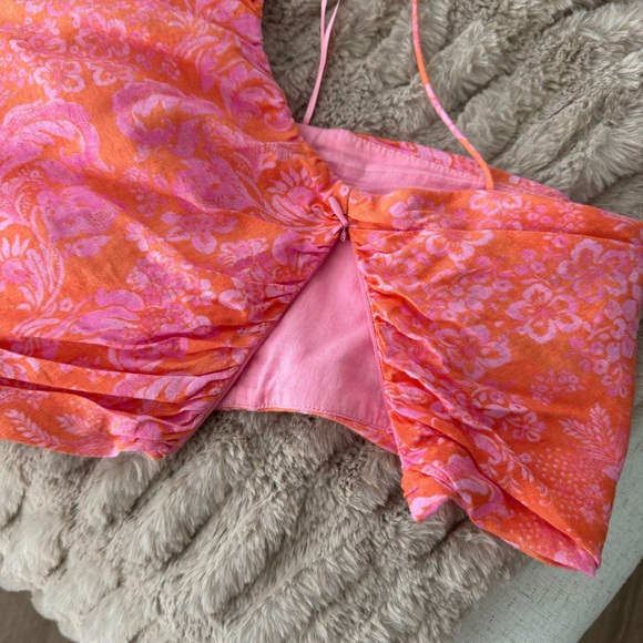 Zara One Shoulder Top - Picture 4 of 6